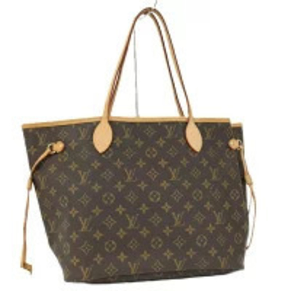 LOUIS VUITTON Neverfull Monogram Tote Bag